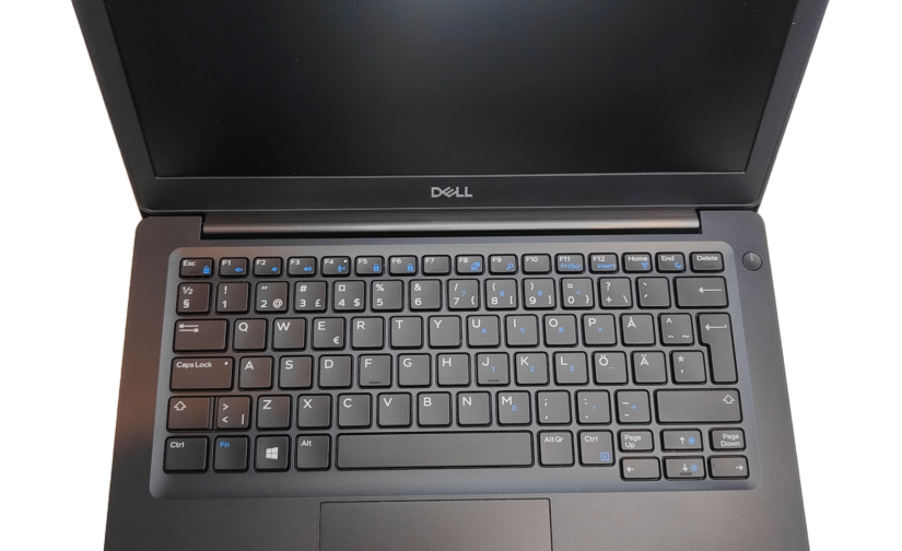 Dell Latitude 7290 CORE I3-8130U second hand