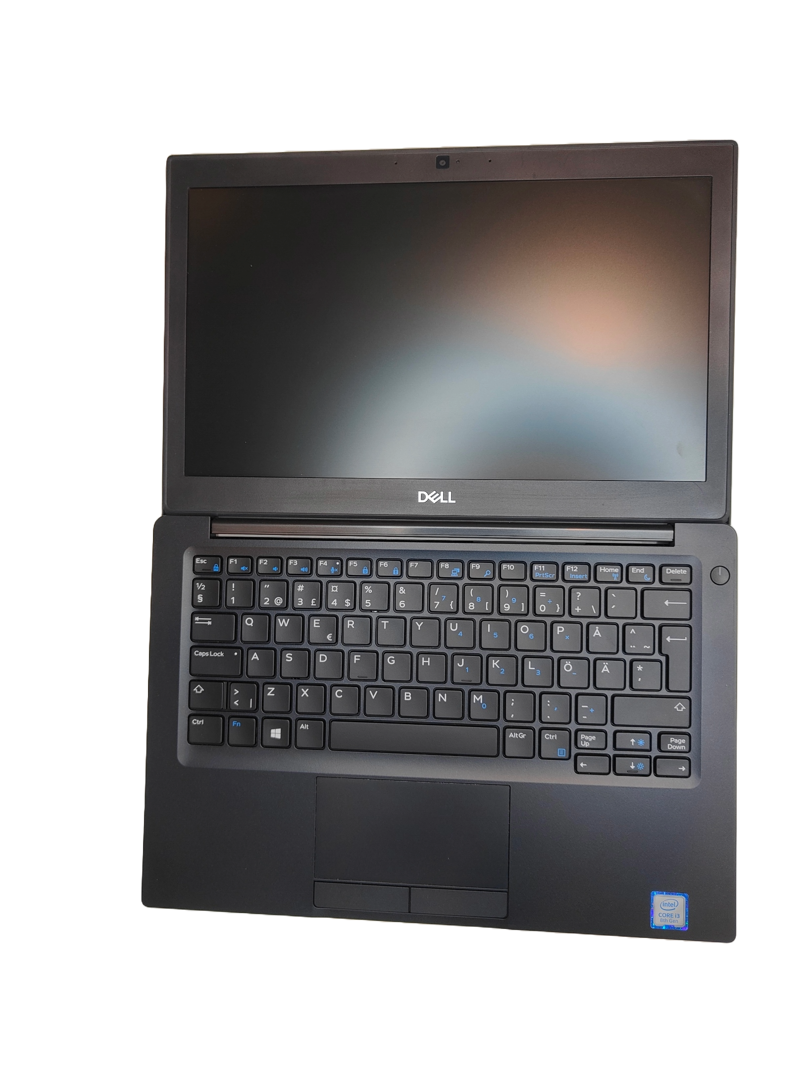 Dell Latitude 7290 CORE I3-8130U second hand